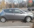 Серый Ниссан Лиф, объемом двигателя 0 л и пробегом 134 тыс. км за 8499 $, фото 3 на Automoto.ua