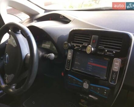 Серый Ниссан Лиф, объемом двигателя 0 л и пробегом 160 тыс. км за 6000 $, фото 19 на Automoto.ua