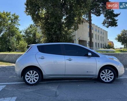 Серый Ниссан Лиф, объемом двигателя 0 л и пробегом 247 тыс. км за 5100 $, фото 1 на Automoto.ua