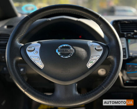 Серый Ниссан Лиф, объемом двигателя 24 л и пробегом 60 тыс. км за 9000 $, фото 19 на Automoto.ua