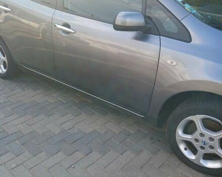 Сірий Ніссан Ліф, об'ємом двигуна 0 л та пробігом 142 тис. км за 7200 $, фото 10 на Automoto.ua