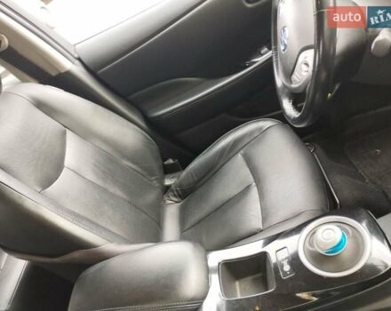 Серый Ниссан Лиф, объемом двигателя 0 л и пробегом 82 тыс. км за 7600 $, фото 11 на Automoto.ua