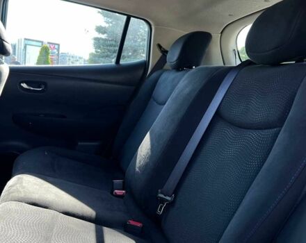 Серый Ниссан Лиф, объемом двигателя 0 л и пробегом 111 тыс. км за 7700 $, фото 9 на Automoto.ua