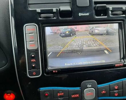 Серый Ниссан Лиф, объемом двигателя 0 л и пробегом 129 тыс. км за 7100 $, фото 47 на Automoto.ua