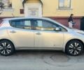 Серый Ниссан Лиф, объемом двигателя 0 л и пробегом 77 тыс. км за 7013 $, фото 3 на Automoto.ua