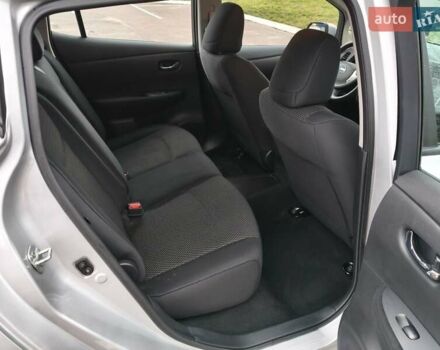 Серый Ниссан Лиф, объемом двигателя 0 л и пробегом 46 тыс. км за 7500 $, фото 23 на Automoto.ua