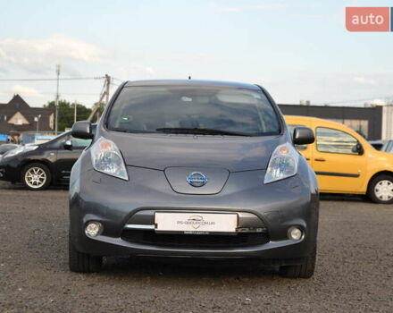 Сірий Ніссан Ліф, об'ємом двигуна 0 л та пробігом 74 тис. км за 6999 $, фото 2 на Automoto.ua