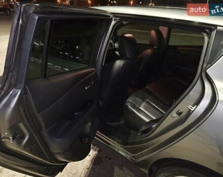 Серый Ниссан Лиф, объемом двигателя 0 л и пробегом 116 тыс. км за 6700 $, фото 9 на Automoto.ua