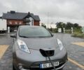 Сірий Ніссан Ліф, об'ємом двигуна 0 л та пробігом 106 тис. км за 7800 $, фото 1 на Automoto.ua