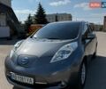 Серый Ниссан Лиф, объемом двигателя 0 л и пробегом 108 тыс. км за 6900 $, фото 1 на Automoto.ua