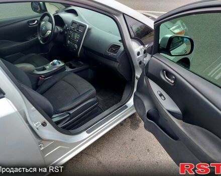 Сірий Ніссан Ліф, об'ємом двигуна 0 л та пробігом 155 тис. км за 6200 $, фото 7 на Automoto.ua