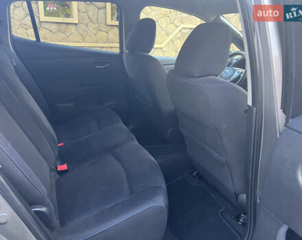 Ниссан Лиф 2014 в Черновцах на Automoto.ua Серый Ниссан Лиф, объемом двигателя 0 л и пробегом 83 тыс. км за 5900 $, фото 14 на Automoto.ua