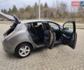 Серый Ниссан Лиф, объемом двигателя 0 л и пробегом 100 тыс. км за 5999 $, фото 60 на Automoto.ua