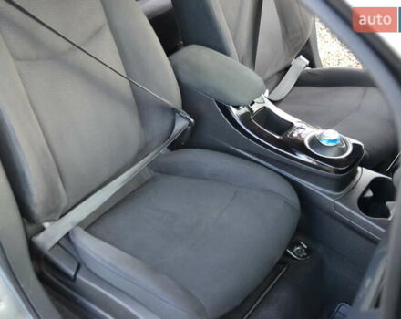 Сірий Ніссан Ліф, об'ємом двигуна 0 л та пробігом 74 тис. км за 6999 $, фото 21 на Automoto.ua