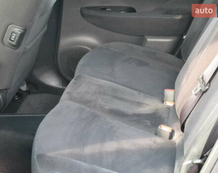 Серый Ниссан Лиф, объемом двигателя 0 л и пробегом 139 тыс. км за 5400 $, фото 19 на Automoto.ua