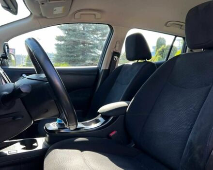 Серый Ниссан Лиф, объемом двигателя 0 л и пробегом 111 тыс. км за 7700 $, фото 14 на Automoto.ua