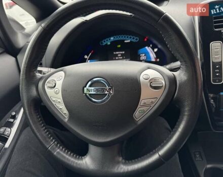 Серый Ниссан Лиф, объемом двигателя 0 л и пробегом 159 тыс. км за 6700 $, фото 31 на Automoto.ua