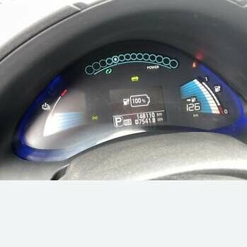 Сірий Ніссан Ліф, об'ємом двигуна 0 л та пробігом 148 тис. км за 6400 $, фото 7 на Automoto.ua