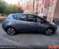 Серый Ниссан Лиф, объемом двигателя 80 л и пробегом 105 тыс. км за 8500 $, фото 8 на Automoto.ua