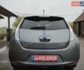 Серый Ниссан Лиф, объемом двигателя 0 л и пробегом 99 тыс. км за 7400 $, фото 10 на Automoto.ua