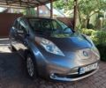 Серый Ниссан Лиф, объемом двигателя 0 л и пробегом 154 тыс. км за 5650 $, фото 1 на Automoto.ua