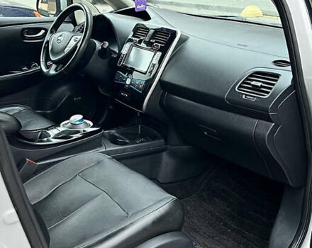 Сірий Ніссан Ліф, об'ємом двигуна 0 л та пробігом 172 тис. км за 7500 $, фото 10 на Automoto.ua