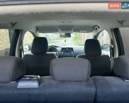 Ниссан Лиф 2014 в Черновцах на Automoto.ua Серый Ниссан Лиф, объемом двигателя 0 л и пробегом 83 тыс. км за 5900 $, фото 20 на Automoto.ua