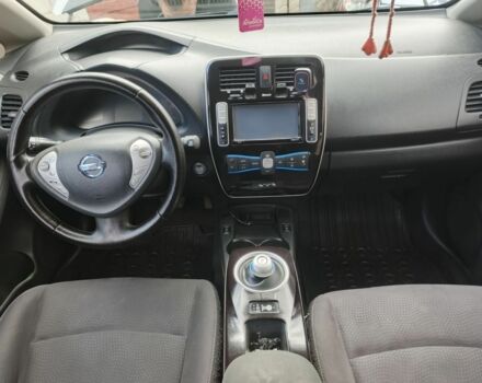 Серый Ниссан Лиф, объемом двигателя 0 л и пробегом 240 тыс. км за 7150 $, фото 11 на Automoto.ua