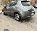 Серый Ниссан Лиф, объемом двигателя 0 л и пробегом 120 тыс. км за 8200 $, фото 9 на Automoto.ua