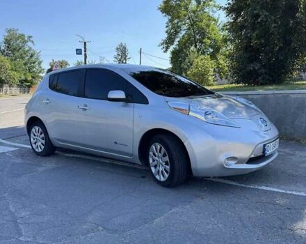 Серый Ниссан Лиф, объемом двигателя 0 л и пробегом 247 тыс. км за 5100 $, фото 3 на Automoto.ua