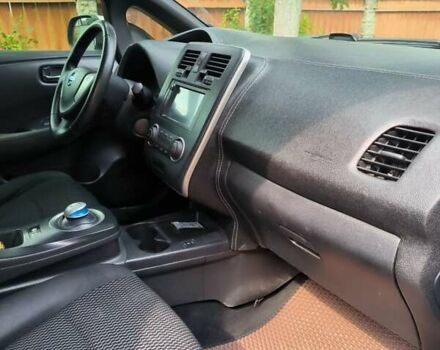 Сірий Ніссан Ліф, об'ємом двигуна 0 л та пробігом 227 тис. км за 8528 $, фото 2 на Automoto.ua