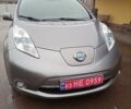 Серый Ниссан Лиф, объемом двигателя 0 л и пробегом 99 тыс. км за 7400 $, фото 1 на Automoto.ua