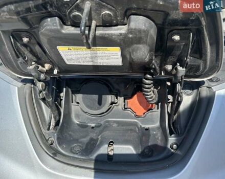 Серый Ниссан Лиф, объемом двигателя 0 л и пробегом 208 тыс. км за 10700 $, фото 9 на Automoto.ua