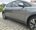 Серый Ниссан Лиф, объемом двигателя 0 л и пробегом 122 тыс. км за 7650 $, фото 15 на Automoto.ua