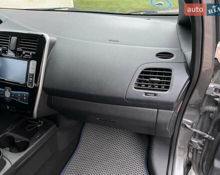 Серый Ниссан Лиф, объемом двигателя 0 л и пробегом 139 тыс. км за 7200 $, фото 44 на Automoto.ua