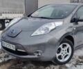 Сірий Ніссан Ліф, об'ємом двигуна 0 л та пробігом 93 тис. км за 7600 $, фото 1 на Automoto.ua