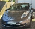 Серый Ниссан Лиф, объемом двигателя 0 л и пробегом 185 тыс. км за 5200 $, фото 1 на Automoto.ua