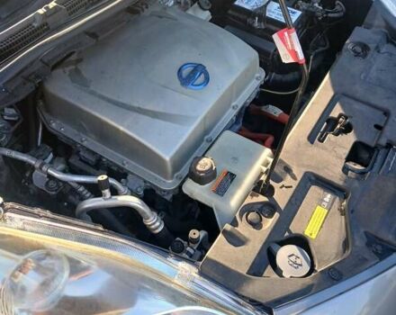 Сірий Ніссан Ліф, об'ємом двигуна 0 л та пробігом 142 тис. км за 7200 $, фото 52 на Automoto.ua