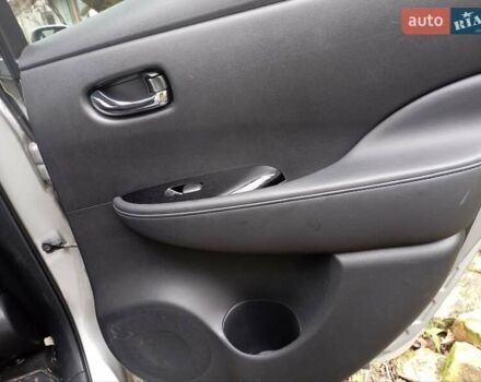 Серый Ниссан Лиф, объемом двигателя 0 л и пробегом 132 тыс. км за 5950 $, фото 29 на Automoto.ua