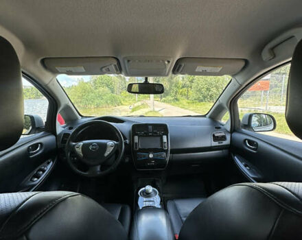 Сірий Ніссан Ліф, об'ємом двигуна 0 л та пробігом 176 тис. км за 5999 $, фото 9 на Automoto.ua