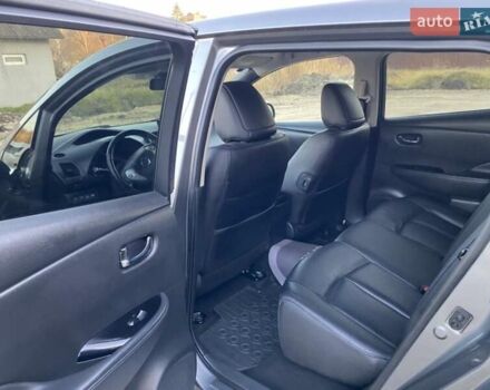 Серый Ниссан Лиф, объемом двигателя 0 л и пробегом 108 тыс. км за 6520 $, фото 8 на Automoto.ua