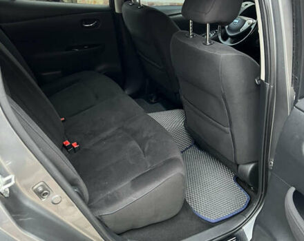 Серый Ниссан Лиф, объемом двигателя 0 л и пробегом 139 тыс. км за 7200 $, фото 38 на Automoto.ua