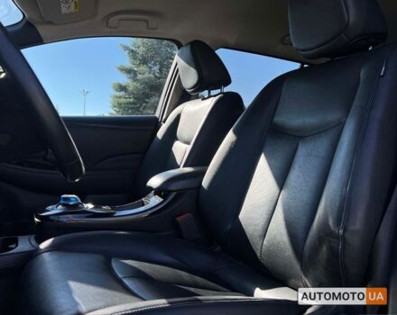 Серый Ниссан Лиф, объемом двигателя 24 л и пробегом 60 тыс. км за 9000 $, фото 12 на Automoto.ua