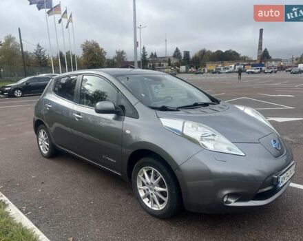 Сірий Ніссан Ліф, об'ємом двигуна 0 л та пробігом 169 тис. км за 6800 $, фото 10 на Automoto.ua