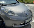 Серый Ниссан Лиф, объемом двигателя 0 л и пробегом 137 тыс. км за 6900 $, фото 2 на Automoto.ua