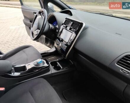 Серый Ниссан Лиф, объемом двигателя 0 л и пробегом 100 тыс. км за 5999 $, фото 42 на Automoto.ua