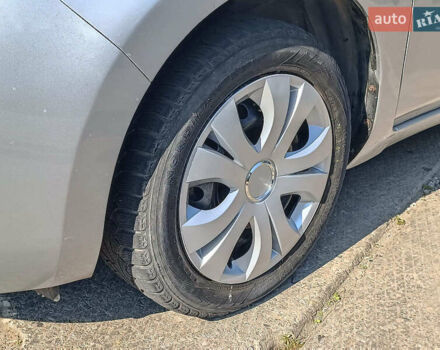 Серый Ниссан Лиф, объемом двигателя 0 л и пробегом 77 тыс. км за 7540 $, фото 2 на Automoto.ua