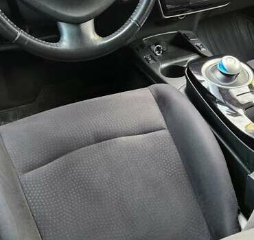 Серый Ниссан Лиф, объемом двигателя 0 л и пробегом 120 тыс. км за 6550 $, фото 33 на Automoto.ua