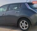 Серый Ниссан Лиф, объемом двигателя 0 л и пробегом 137 тыс. км за 6500 $, фото 6 на Automoto.ua