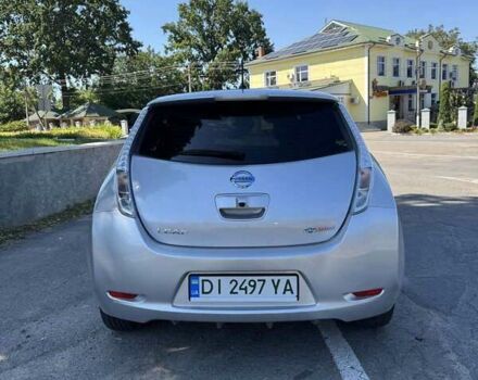 Серый Ниссан Лиф, объемом двигателя 0 л и пробегом 247 тыс. км за 5100 $, фото 2 на Automoto.ua